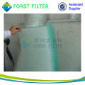 FORST Filter Air Cotton Media For Spray Booth Floor Filter
